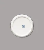 bát hương rồng men lam vẽ vàng Bát Tràng - Gốm Chín