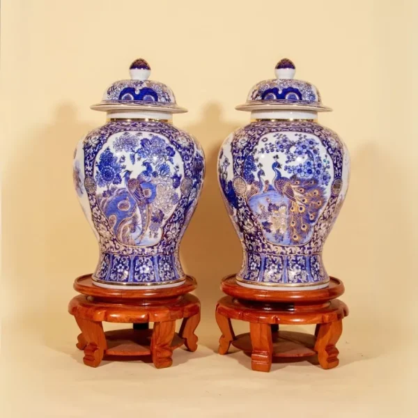 Chóe Sứ Khử Vẽ Vàng - Tứ Cảnh Công