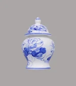 chóe men lam sứ khử Bát Tràng - Gốm Chín